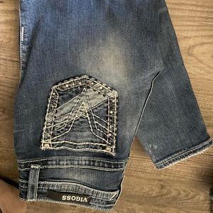 Vigoss skinny jeans